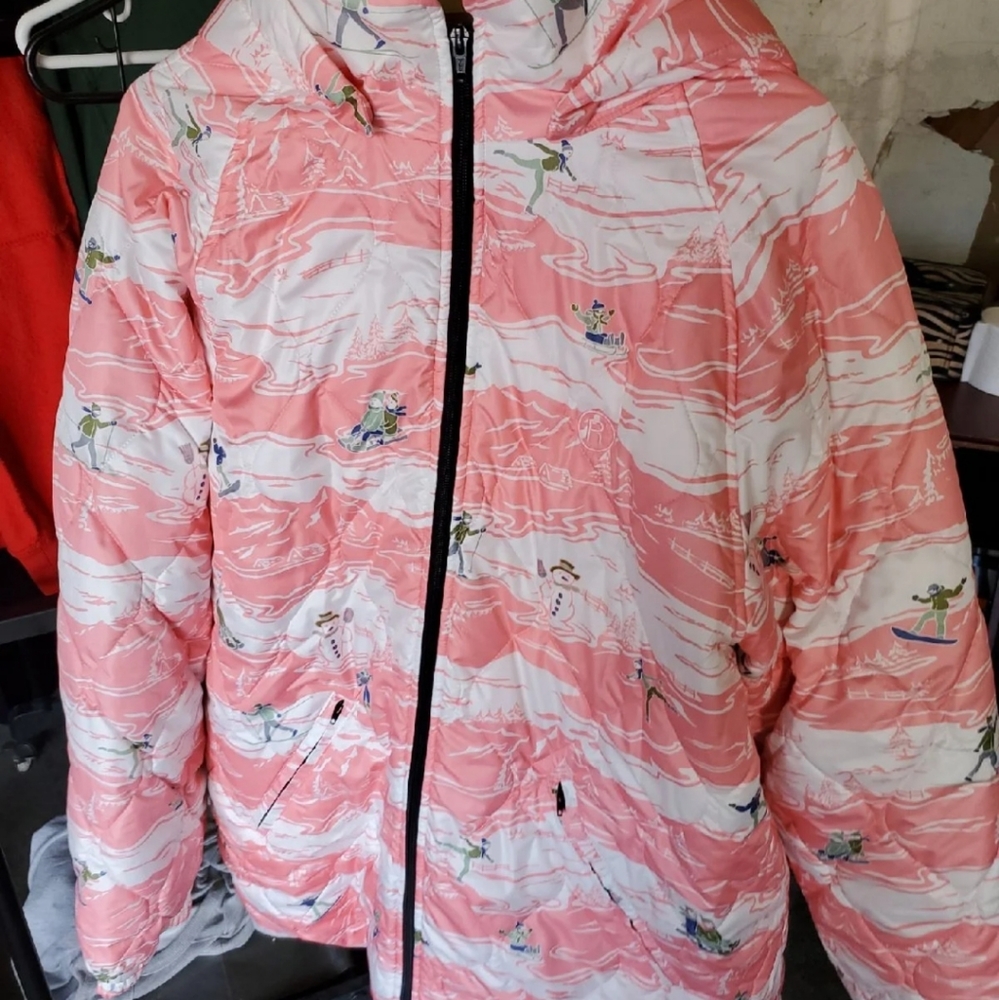 Martine Rose Ski Jacket